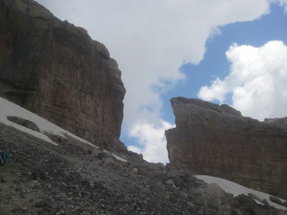 La brecha de Rolando