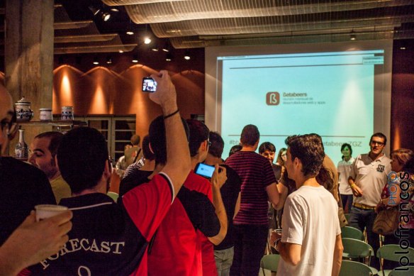 Betabeers networking